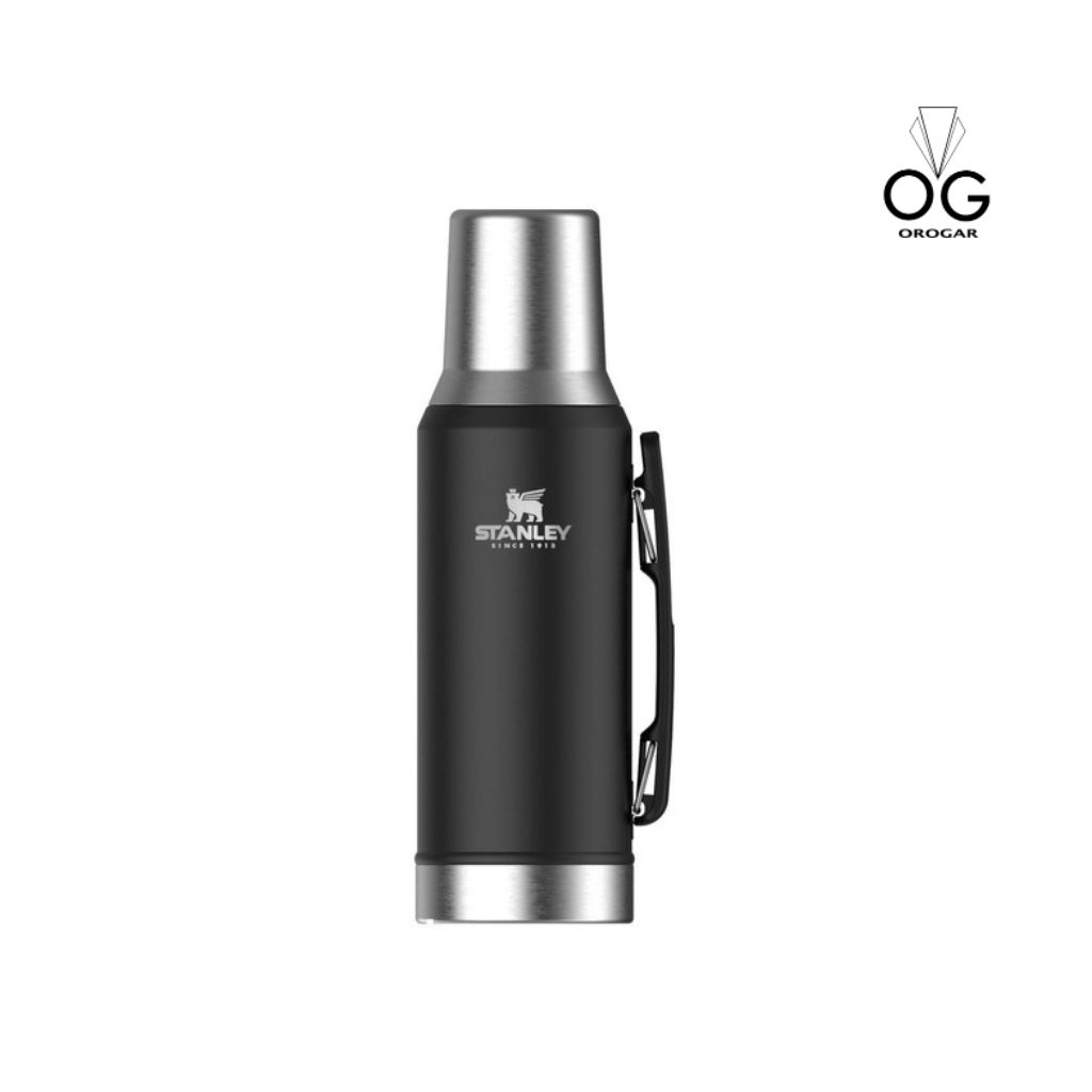 TERMO STANLEY MATE SYSTEM 1.2L - NEGRO
