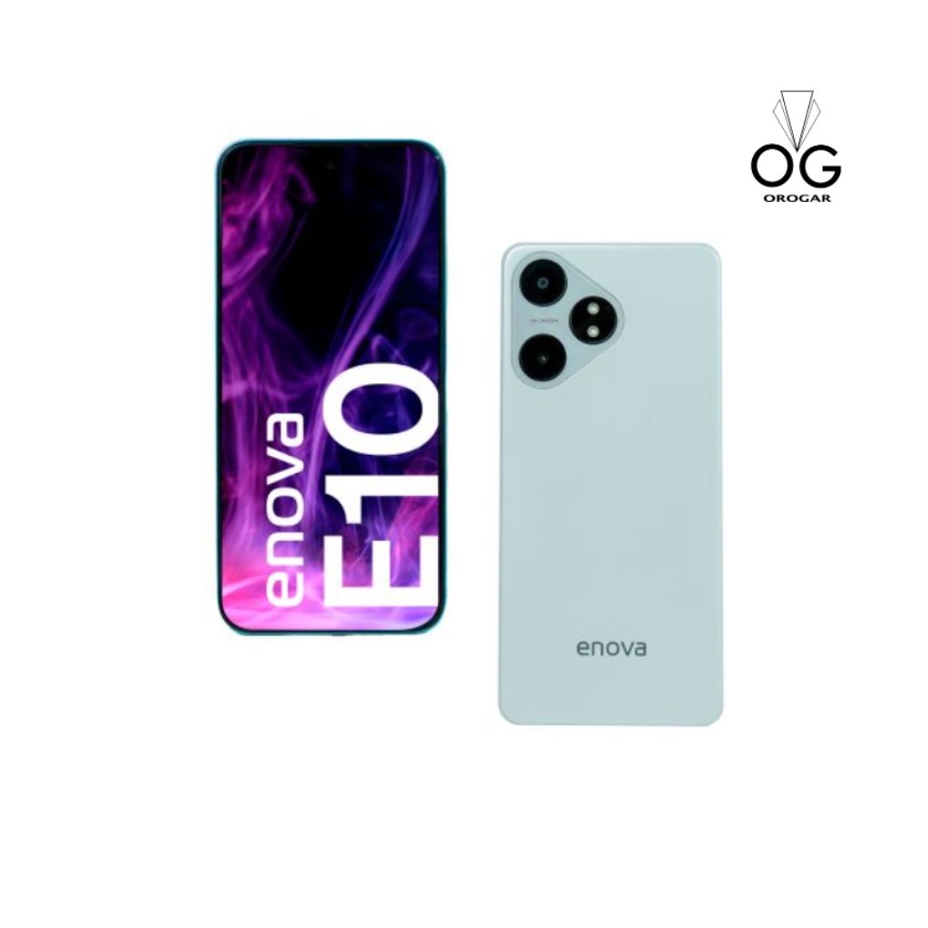 CELULAR ENOVA A10 VIEW MAX - blanco