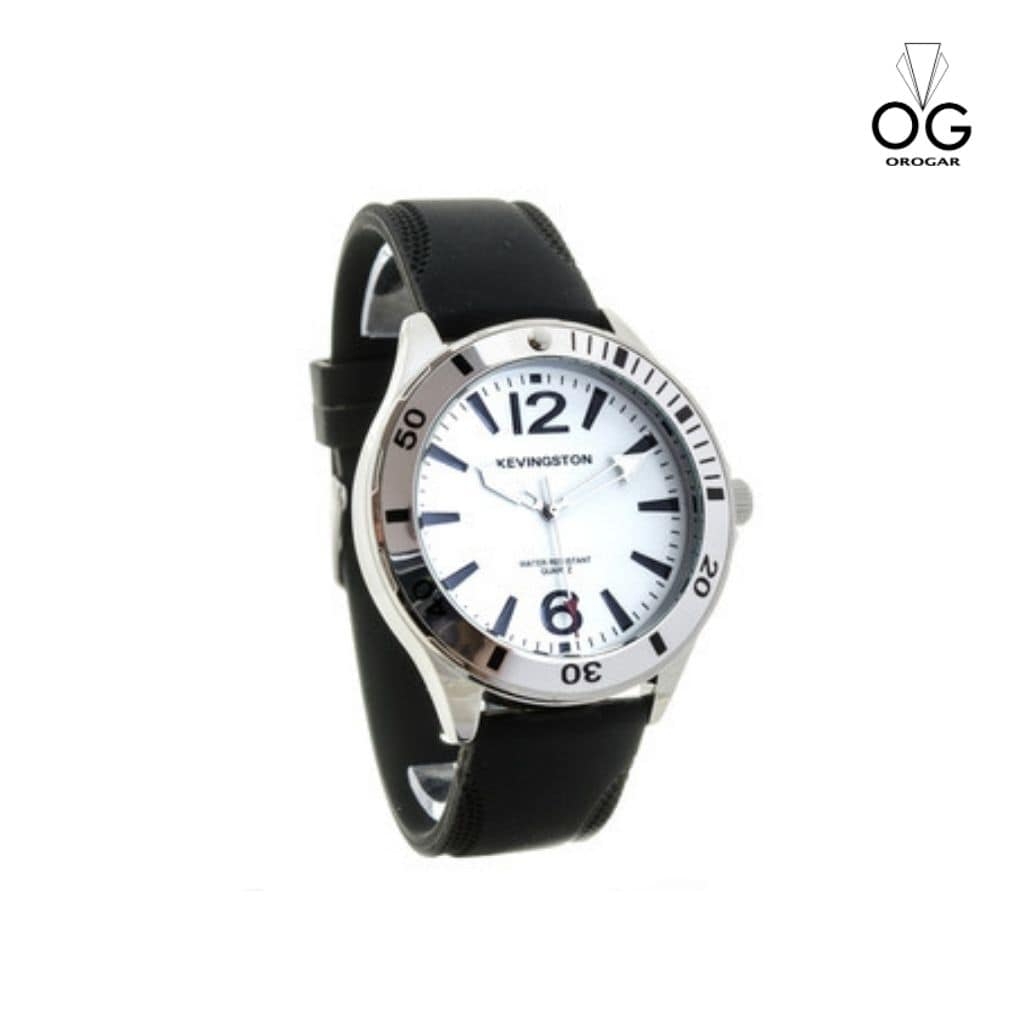 RELOJ KEVINGSTON MODELO K-VN576 - CABALLERO - CON BLANCO