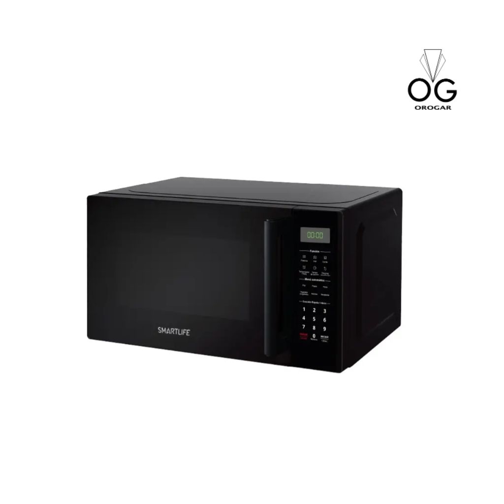 MICROONDAS SMARTLIFE SL-MWO23MDGB - 23 LITROS