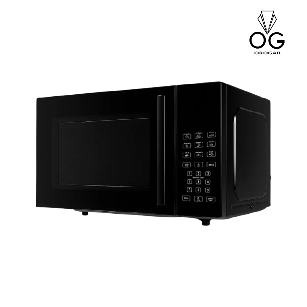 Microondas Enova Me2311 23 Litros Negro