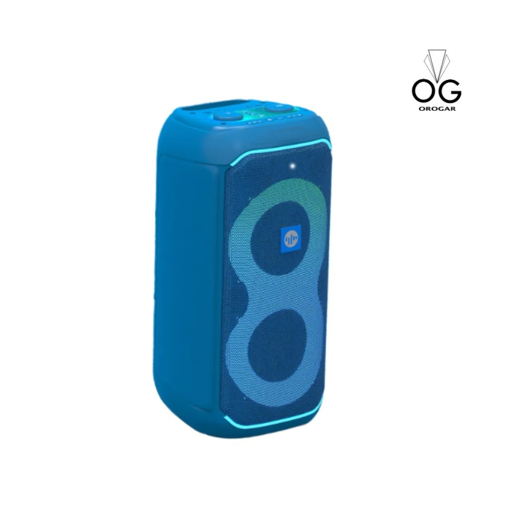 PARLANTE PORTATIL STROMBERG LYRIC - AZUL