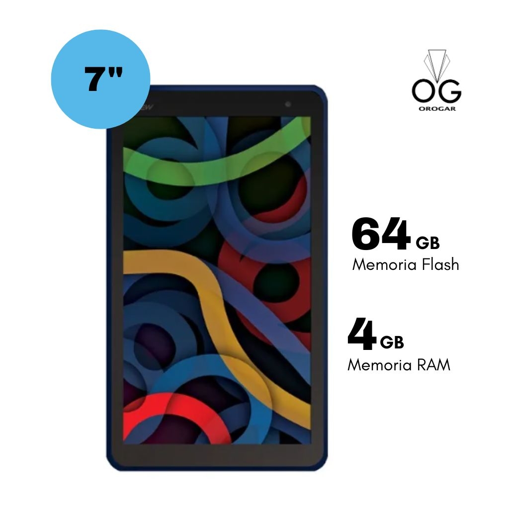 TABLET X-VIEW QUANTUM Q7 - 64GB - 7 PULGADAS