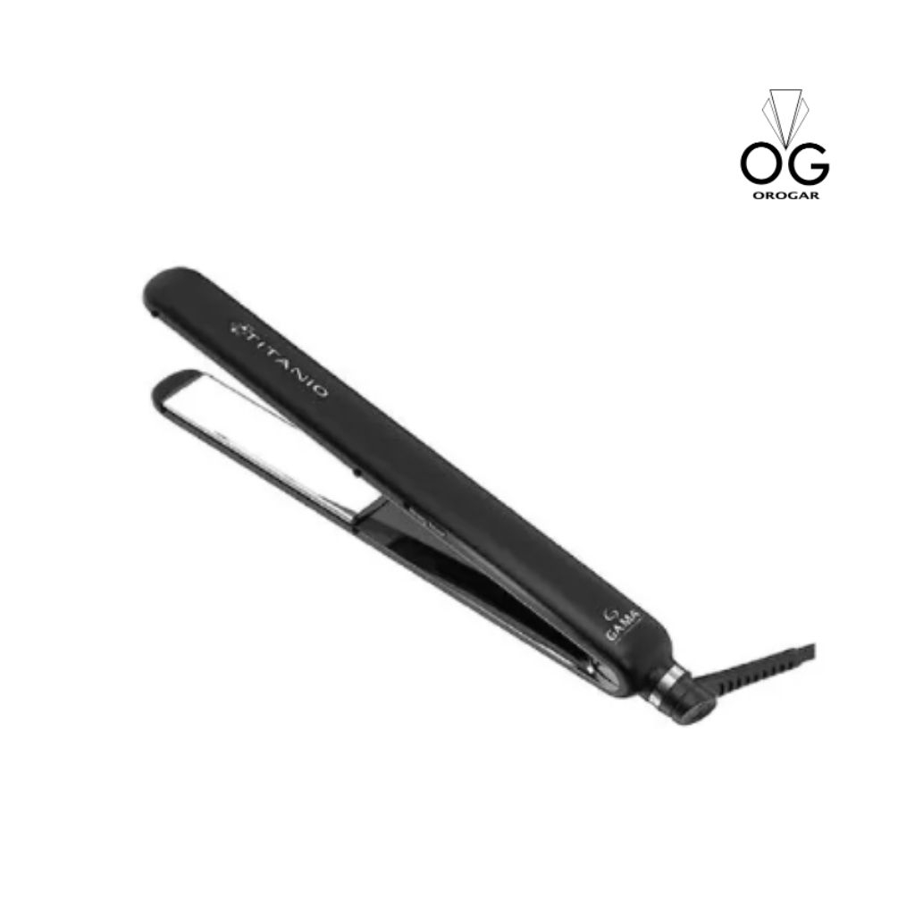 PLANCHITA DE PELO CP14  TITANIO